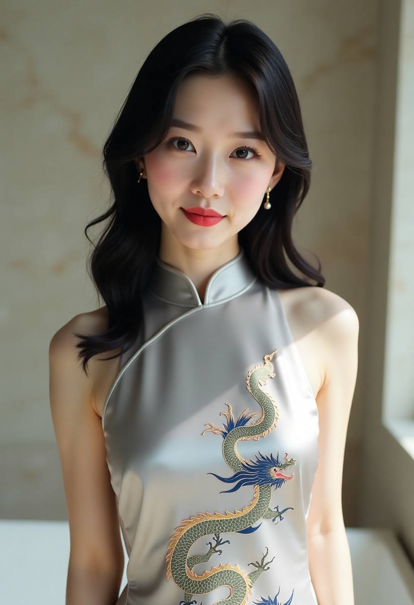 兰香如故主视觉海报